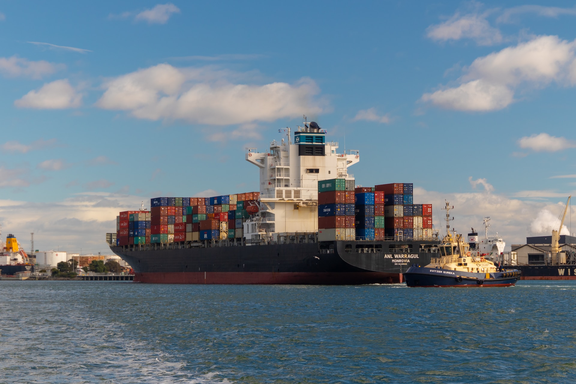 Logistics and Transportation